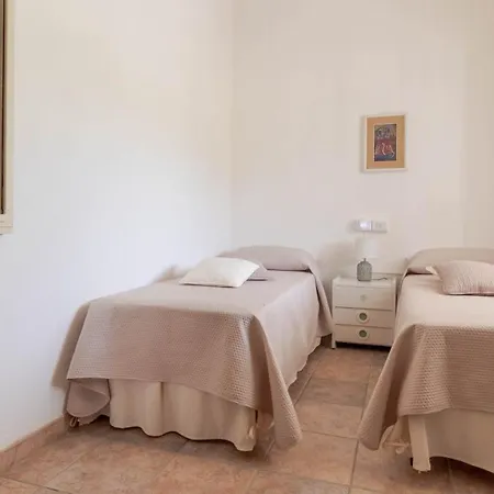 别墅 Luisa - Your In Sardinia 萨萨里