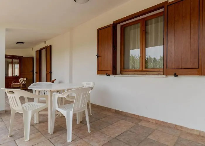 Luisa - Your In Sardinia Βίλα Σάσαρι